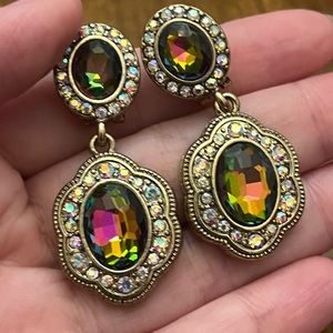 Heidi daus earring colorful